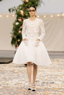 CHANEL 2021SS Couture パリコレクション 画像19/32