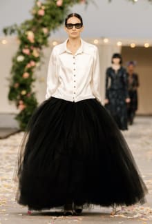 CHANEL 2021SS Couture パリコレクション 画像21/32
