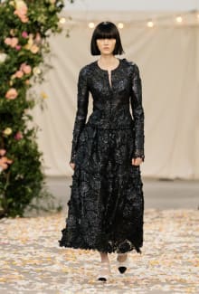 CHANEL 2021SS Couture パリコレクション 画像22/32