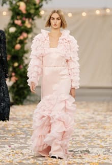 CHANEL 2021SS Couture パリコレクション 画像28/32