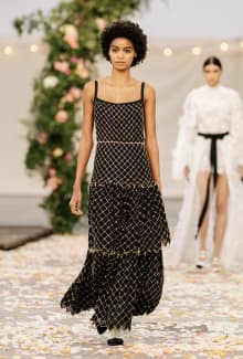 CHANEL 2021SS Couture パリコレクション 画像29/32