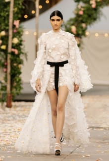 CHANEL 2021SS Couture パリコレクション 画像30/32