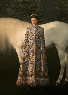 DIOR 2021SS Couture パリコレクション 画像21/45