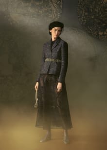 DIOR 2021SS Couture パリコレクション 画像30/45