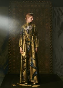 DIOR 2021SS Couture パリコレクション 画像31/45