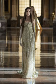 VALENTINO 2021SS Couture パリコレクション 画像84/86