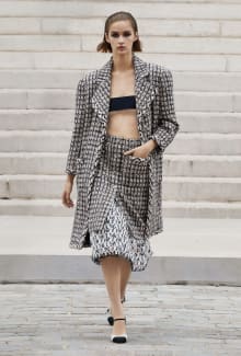 CHANEL 2021AW Couture パリコレクション 画像10/37