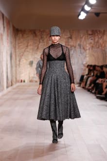 DIOR 2021AW Couture パリコレクション 画像2/75
