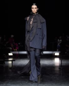 Gaultier Paris by sacai 2021AW Couture パリコレクション 画像3/31