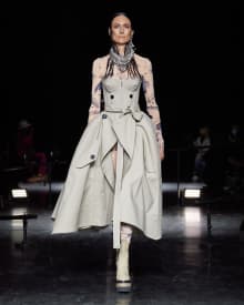 Gaultier Paris by sacai 2021AW Couture パリコレクション 画像4/31