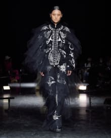 Gaultier Paris by sacai 2021AW Couture パリコレクション 画像5/31