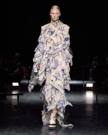 Gaultier Paris by sacai 2021AW Couture パリコレクション 画像8/31