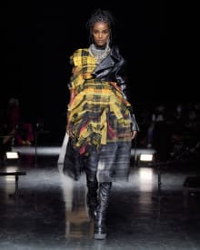 Gaultier Paris by sacai 2021AW Couture パリコレクション 画像26/31