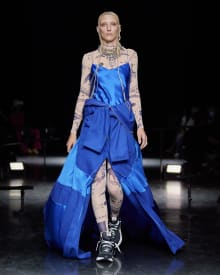 Gaultier Paris by sacai 2021AW Couture パリコレクション 画像30/31