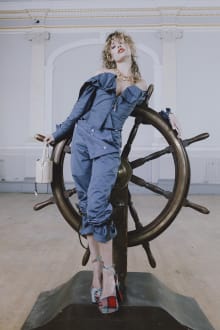 Vivienne Westwood 2022SS ロンドンコレクション 画像12/59