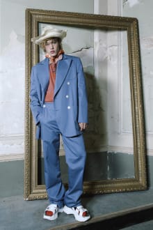 Vivienne Westwood 2022SS ロンドンコレクション 画像14/59