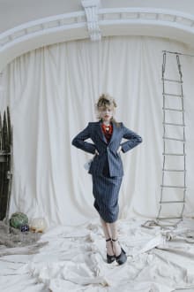 Vivienne Westwood 2022SS ロンドンコレクション 画像20/59