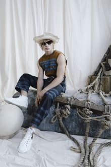 Vivienne Westwood 2022SS ロンドンコレクション 画像24/59