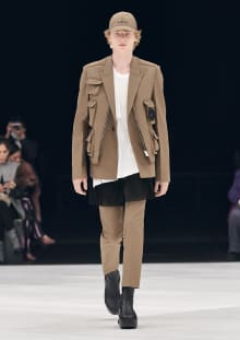GIVENCHY 2022SS パリコレクション 画像17/75