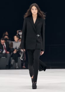 GIVENCHY 2022SS パリコレクション 画像63/75