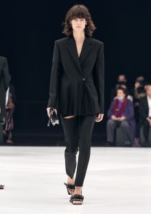 GIVENCHY 2022SS パリコレクション 画像65/75