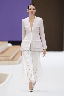 CHANEL 2022SS Couture パリコレクション 画像6/46
