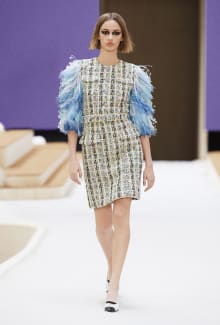 CHANEL 2022SS Couture パリコレクション 画像14/46