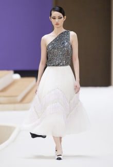 CHANEL 2022SS Couture パリコレクション 画像43/46