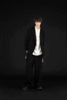 Robes & Confections HOMME 2022AWコレクション 画像1/29