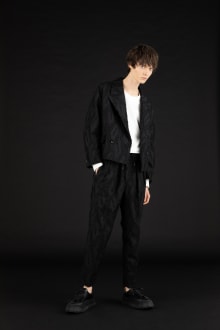 Robes & Confections HOMME 2022AWコレクション 画像4/29