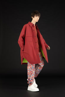 Robes & Confections HOMME 2022AWコレクション 画像17/29