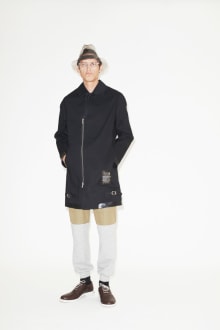 BAND OF OUTSIDERS 2015SS パリコレクション 画像1/26