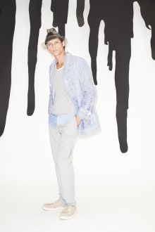 BAND OF OUTSIDERS 2015SS パリコレクション 画像9/26