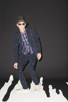 BAND OF OUTSIDERS 2015SS パリコレクション 画像23/26