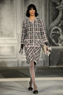 CHANEL 2012-13AW Couture パリコレクション 画像1/12