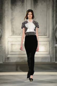 CHANEL 2012-13AW Couture パリコレクション 画像6/12