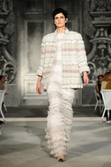 CHANEL 2012-13AW Couture パリコレクション 画像9/12