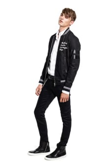 DIESEL BLACK GOLD 2015SS Pre-Collectionコレクション 画像18/43