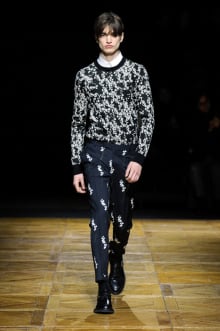 Dior Homme 2014-15AW パリコレクション 画像30/44