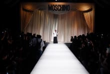 MOSCHINO 30周年回顧ファッションショー 2014SS Pre-Collectionコレクション 画像33/33