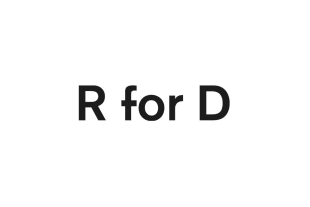 R for D