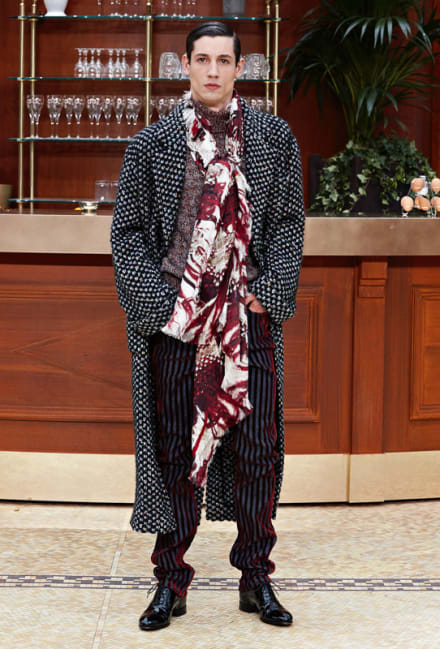 CHANEL 2015-16AW パリコレクション 画像27/97