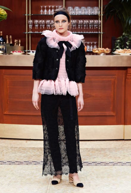CHANEL 2015-16AW パリコレクション 画像83/97