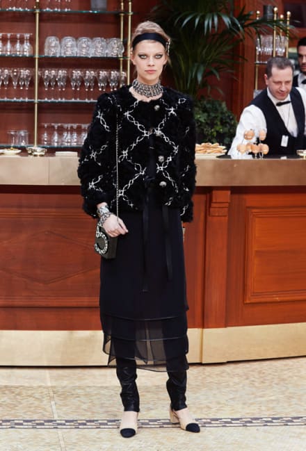CHANEL 2015-16AW パリコレクション 画像84/97