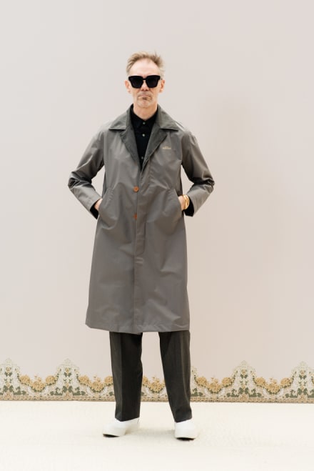 UNDERCOVER 2016-17AW 東京コレクション 画像49/63