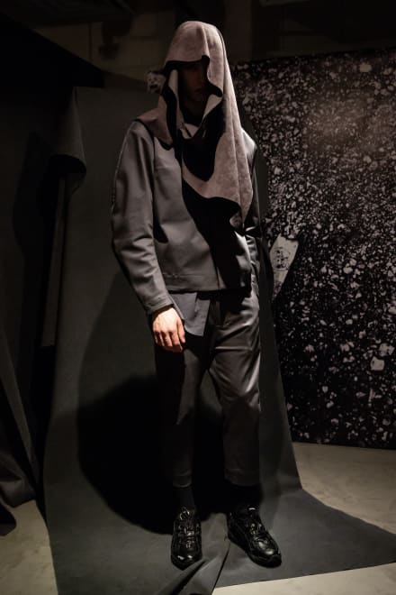 SHINYAKOZUKA 2019-20AW 東京コレクション 画像1/17