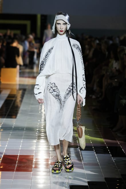 PRADA -Women's- 2020SS ミラノコレクション 画像10/11