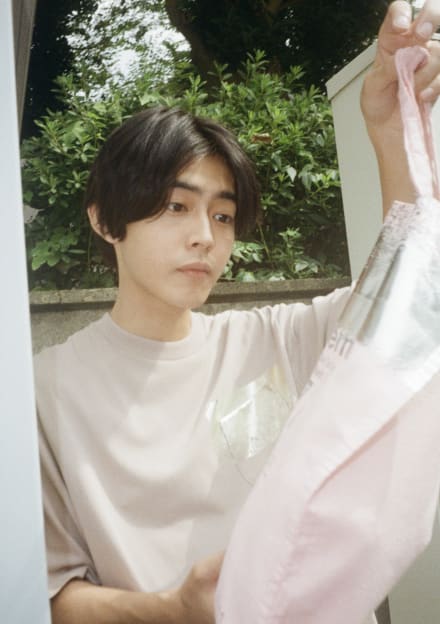 YUKI FUJISAWA -Men's- 2021年春夏コレクション | 画像43枚 - FASHIONSNAP.COM