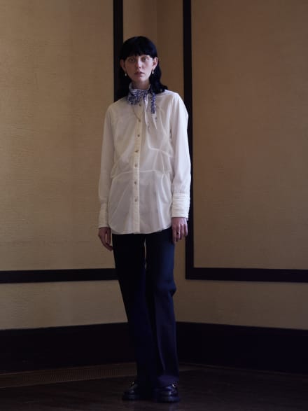 Satoru Sasaki No Sleeve JACKET ¥70,400
