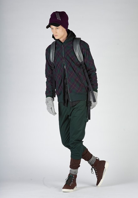 Y-3 2010-11AWコレクション 画像3/21